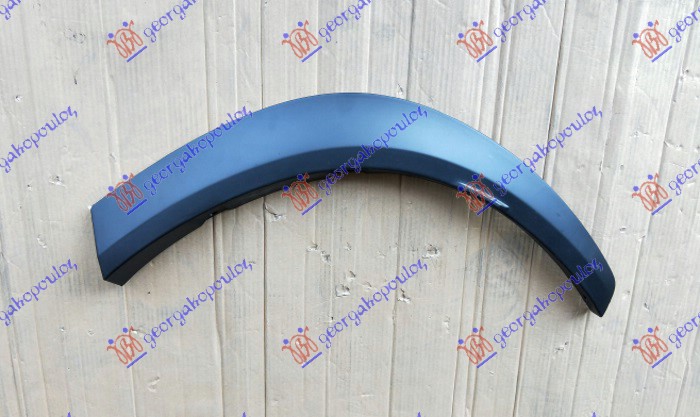 REAR FENDER FLARE PLASTIC