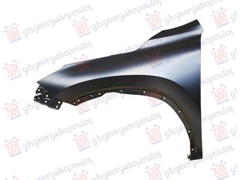 FRONT FENDER