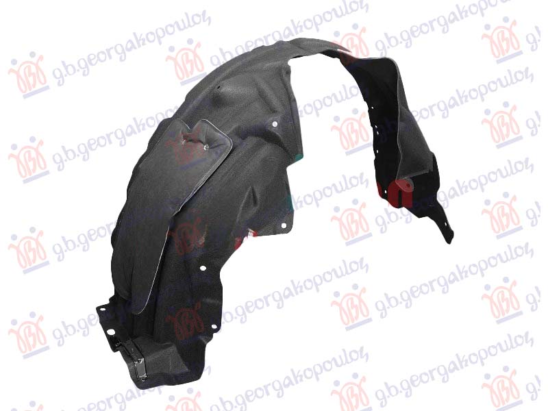 INNER FENDER FRONT PLASTIC
