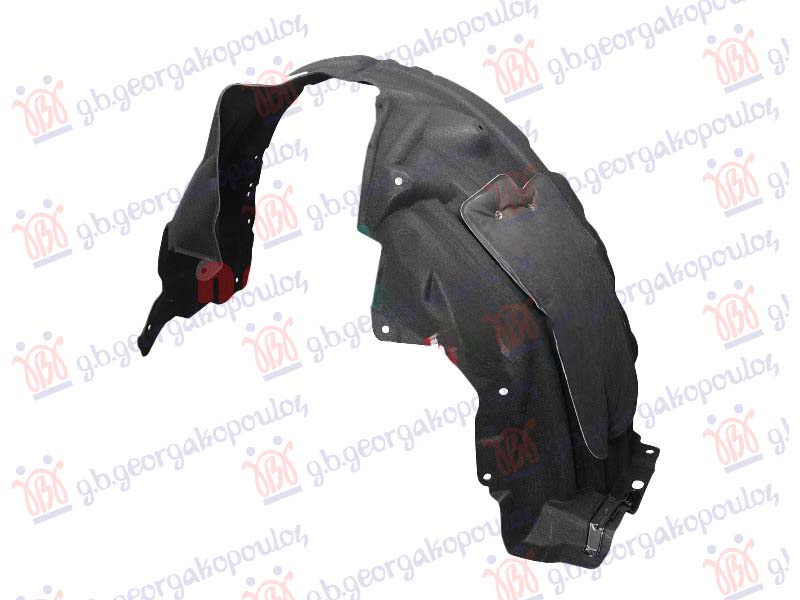 INNER FENDER FRONT PLASTIC