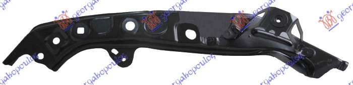 FRONT PANEL UPPER SIDE