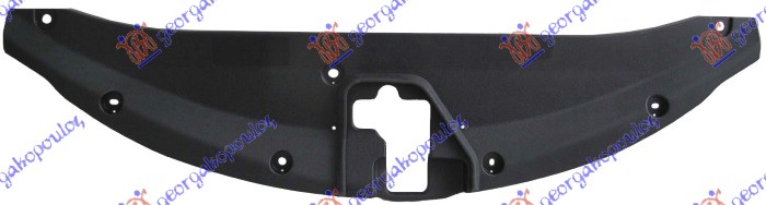 FRONT PANEL PLASTIC COVER UPPER