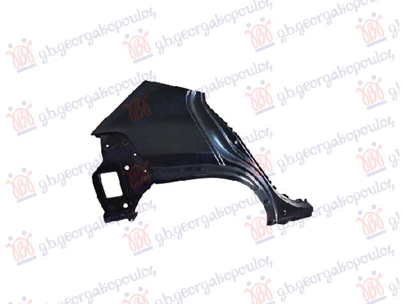 REAR FENDER