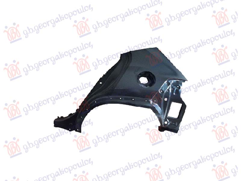 REAR FENDER