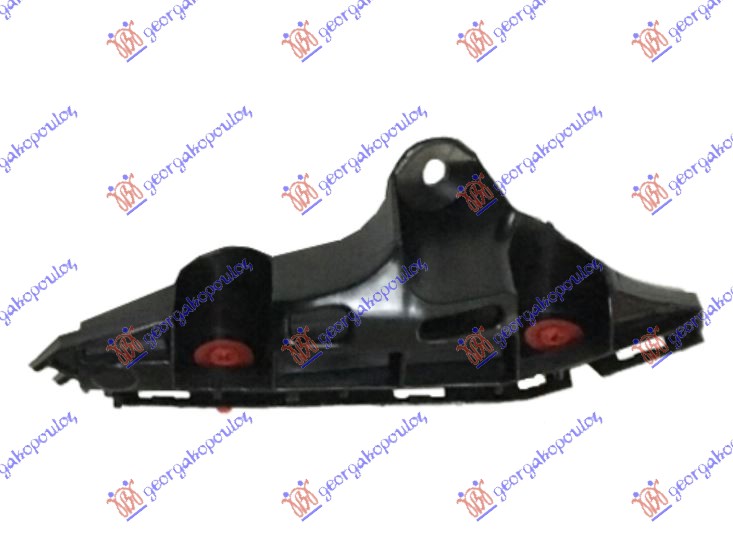 FRONT BUMPER BRACKET UPPER PLASTIC