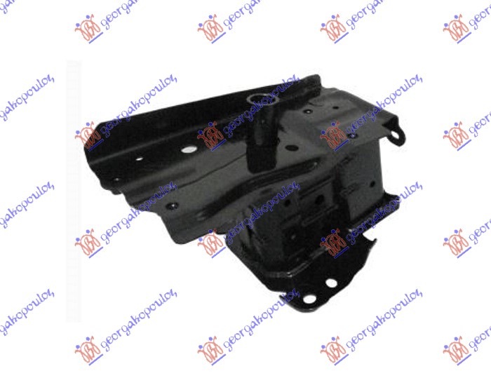 FRONT BUMPER REINFORCEMENT BRACKET