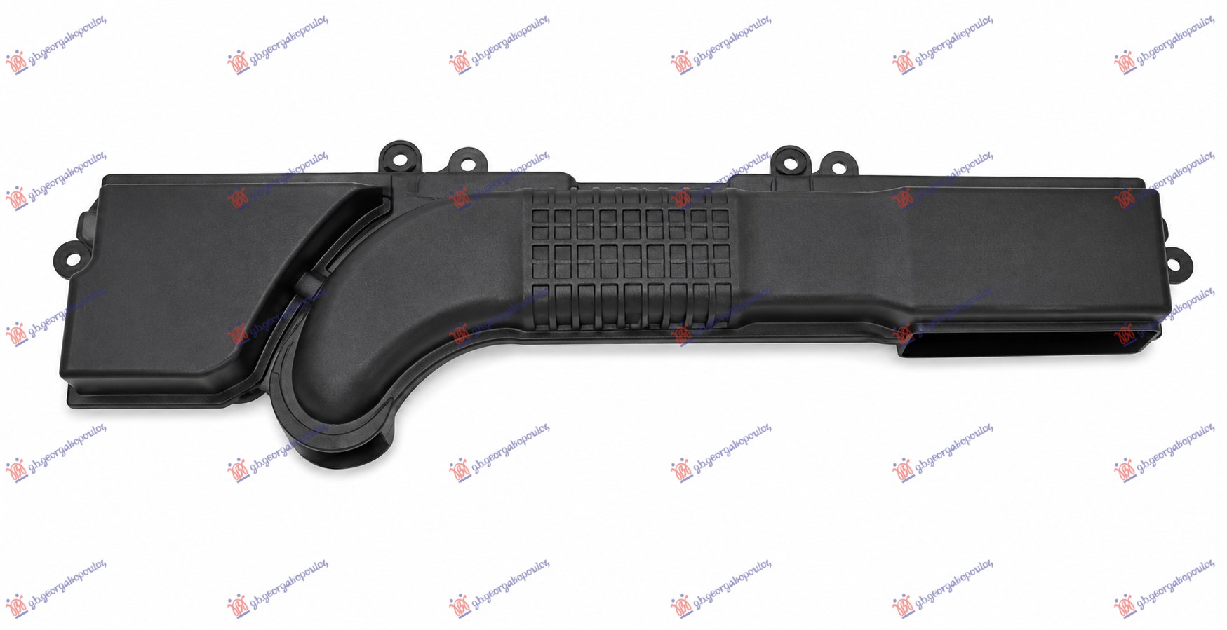AIRDUCT AIR FILTER BOX (AIR INLET)