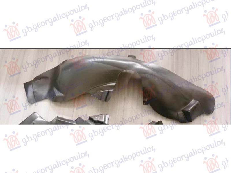 ΘΟΛΟΣ ΠΙΣΩ ΠΛΑΣΤΙΚΟΣ