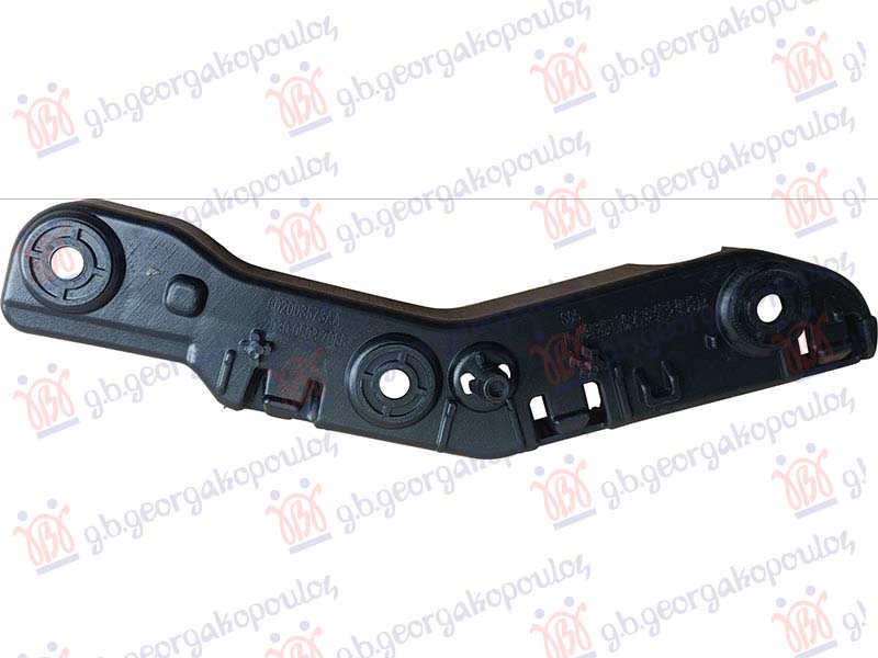 FRONT BUMPER BRACKET PLASTIC