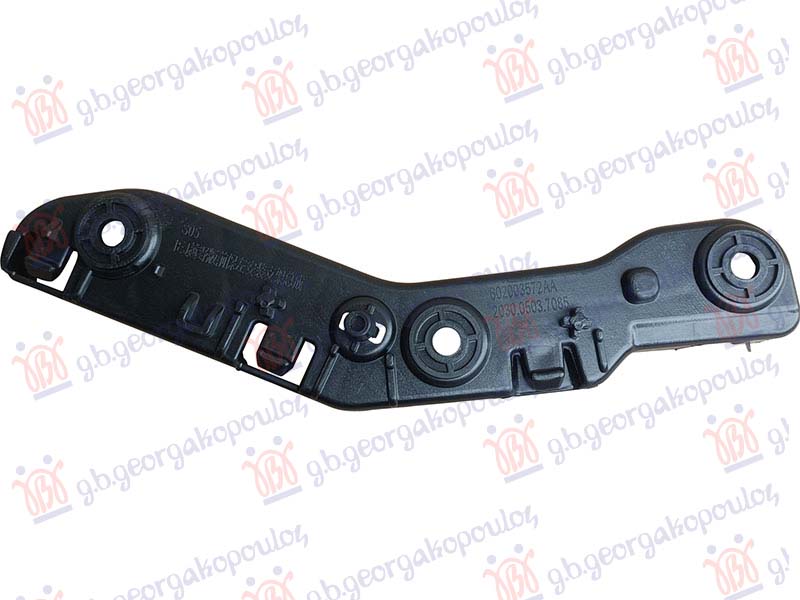 FRONT BUMPER BRACKET PLASTIC