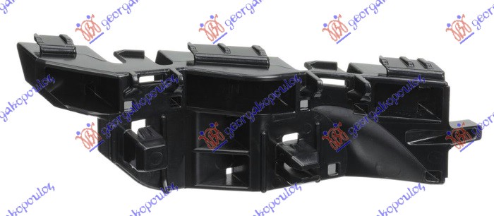 FRONT BUMPER SIDE BRACKET UPPER PLASTIC