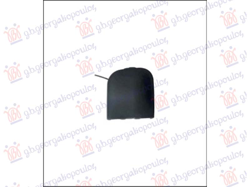 TOW HOOK COVER FRONT