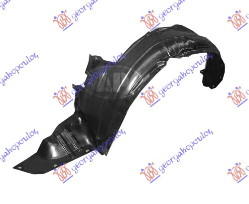 FRONT INNER FENDER