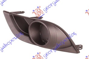 FRONT BUMPER GRILLE (W/O FOG LAMP HOLE)