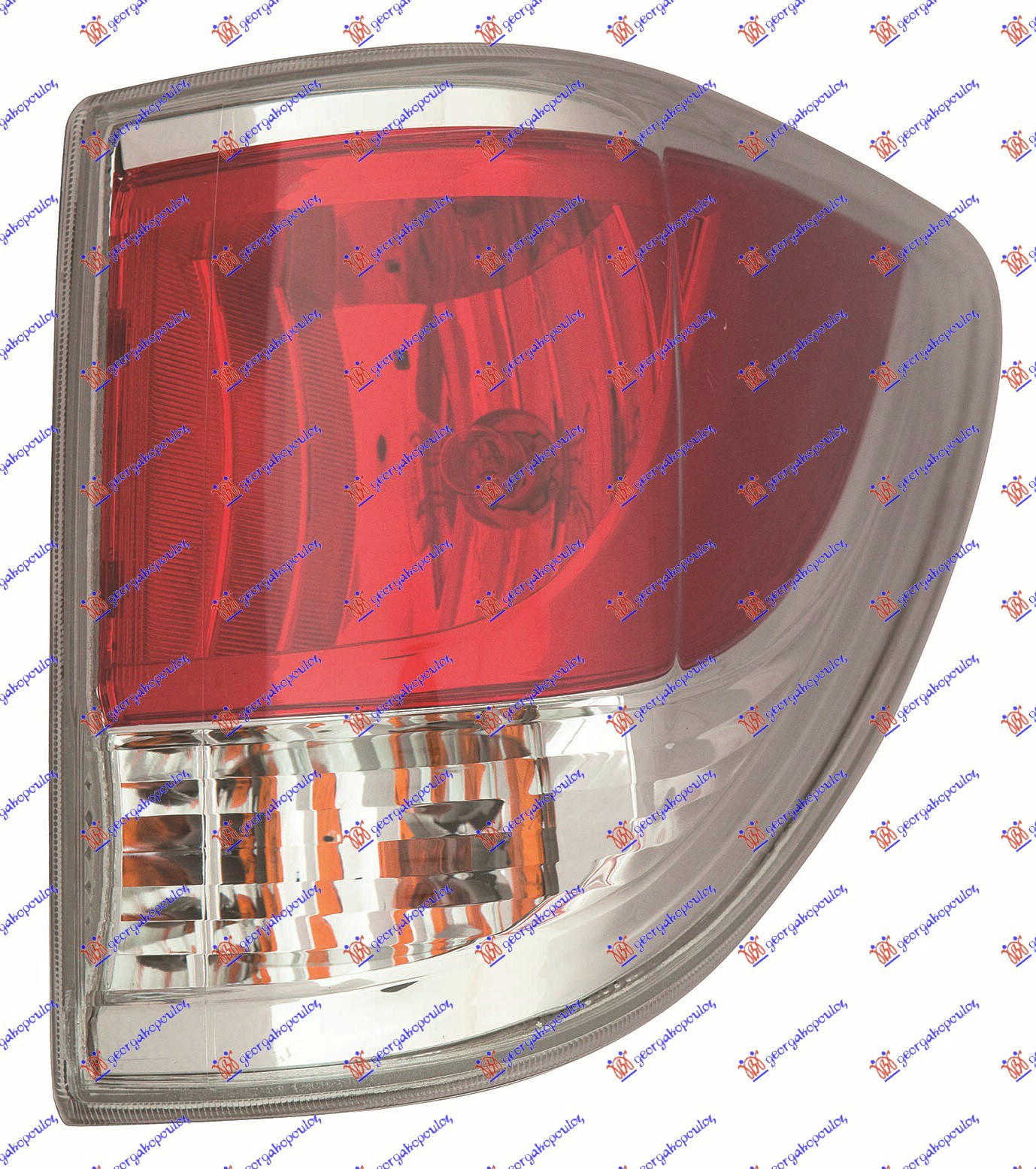 TAIL LAMP OUTER (E) (DEPO)