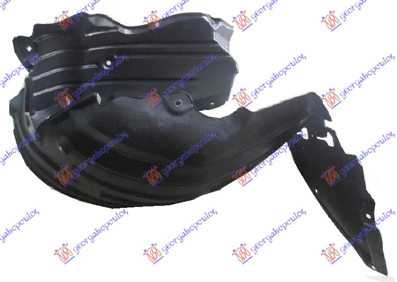 FRONT INNER FENDER