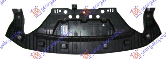 FRONT BUMPER UNDER COVER PLASTIC