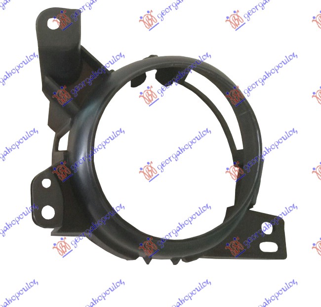FOG LAMP BRACKET PLASTIC
