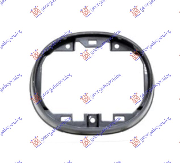 GRILLE BRACKET PALSTIC