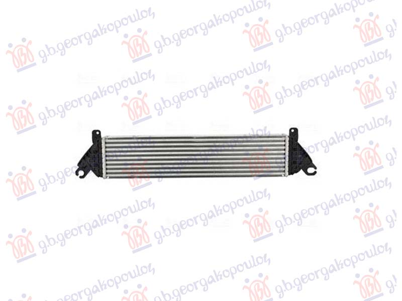 ΨΥΓΕΙΟ INTERCOOLER 2.2 AWD ΠΕΤΡΕΛΑΙΟ (615x142)