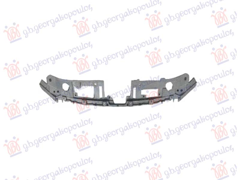 FRONT PANEL UPPER INNER PLASTIC 2014-