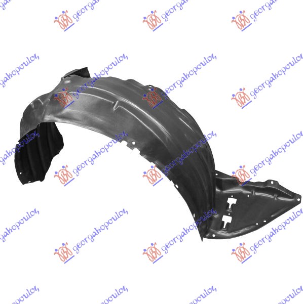 FRONT INNER PLASTIC FENDER