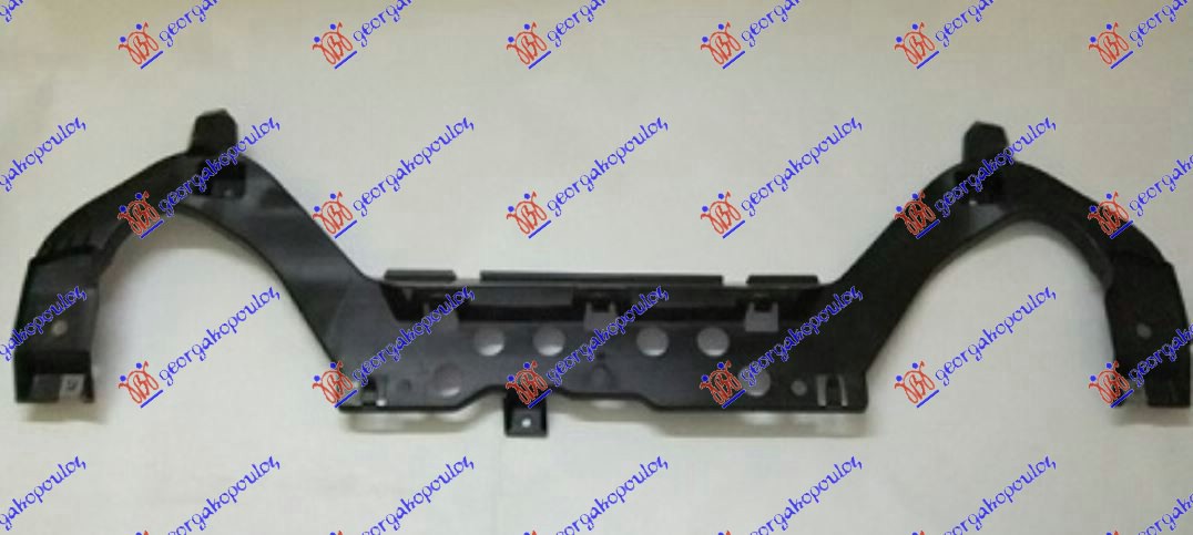 FRONT BUMPER UNDER COVER PLASTIC