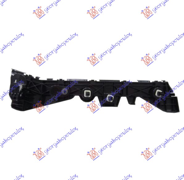 REAR BUMPER SIDE BRACKET PLASTIC (SEDAN)