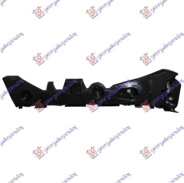 REAR BUMPER SIDE BRACKET PLASTIC (5D)