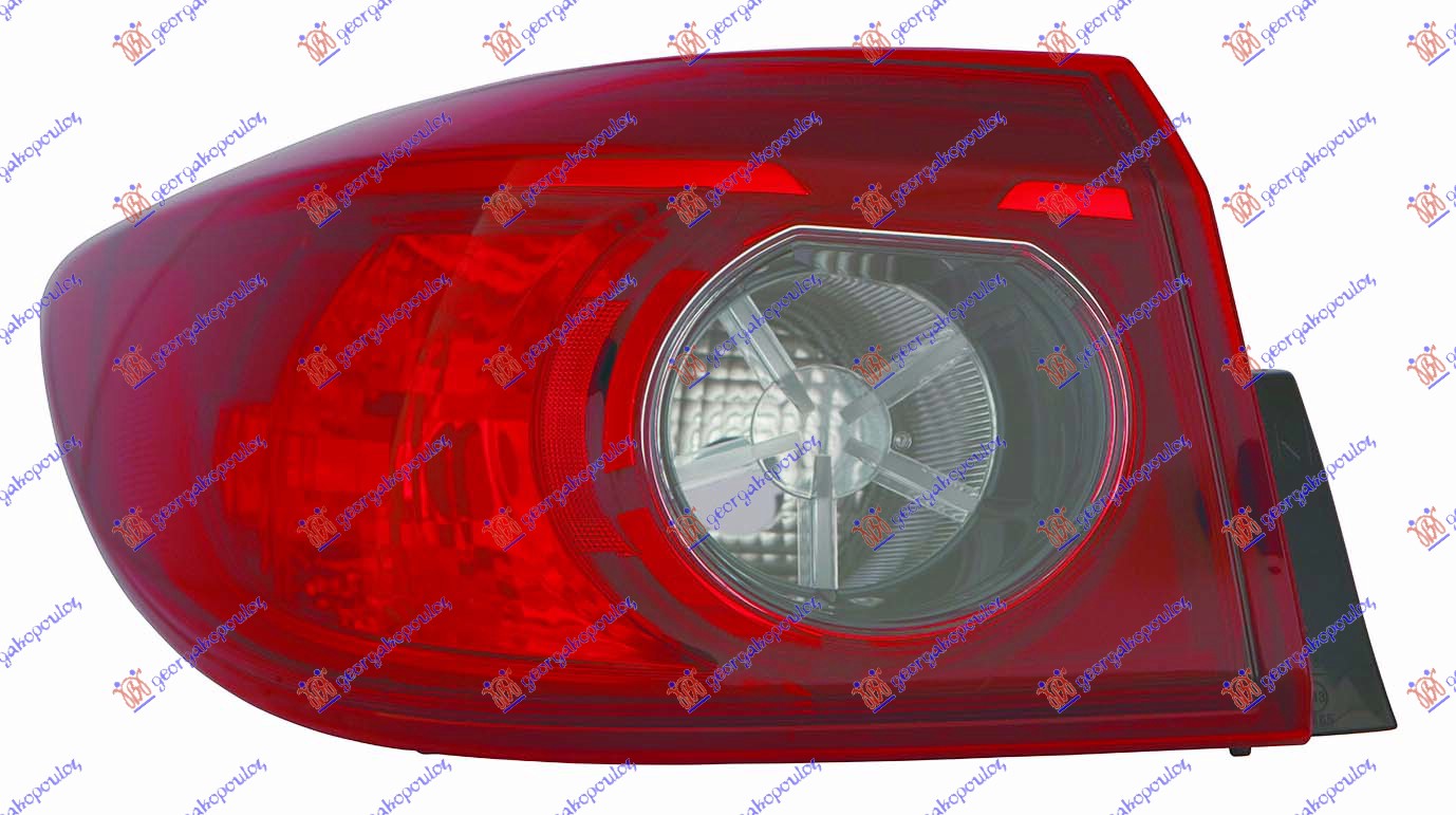 TAIL LAMP 4D OUTER (E) (DEPO)