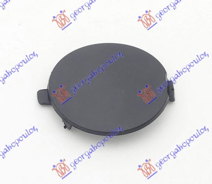 TOW HOOK COVER REAR (SDN)