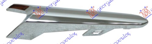 FOG LAMP CHROME MOULDING