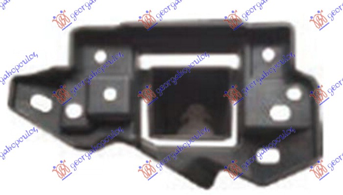 GRILLE BRACKET PALSTIC