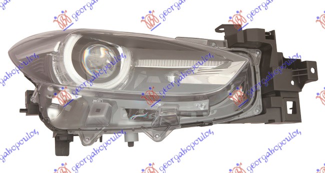 ΦΑΝΟΣ ΕΜΠΡΟΣ FULL LED (Ε) (DEPO)