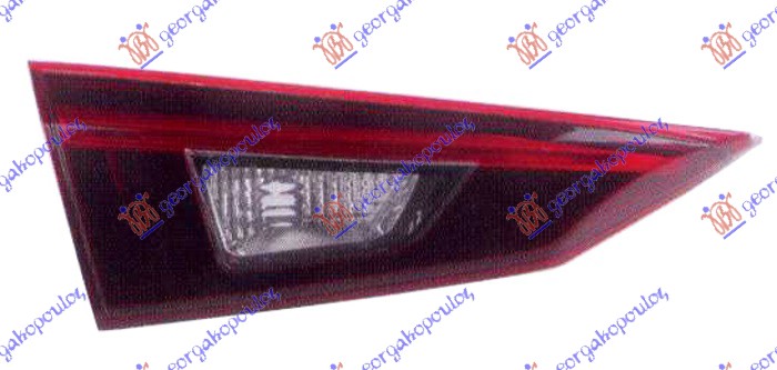 TAIL LAMP INNER (SDN)