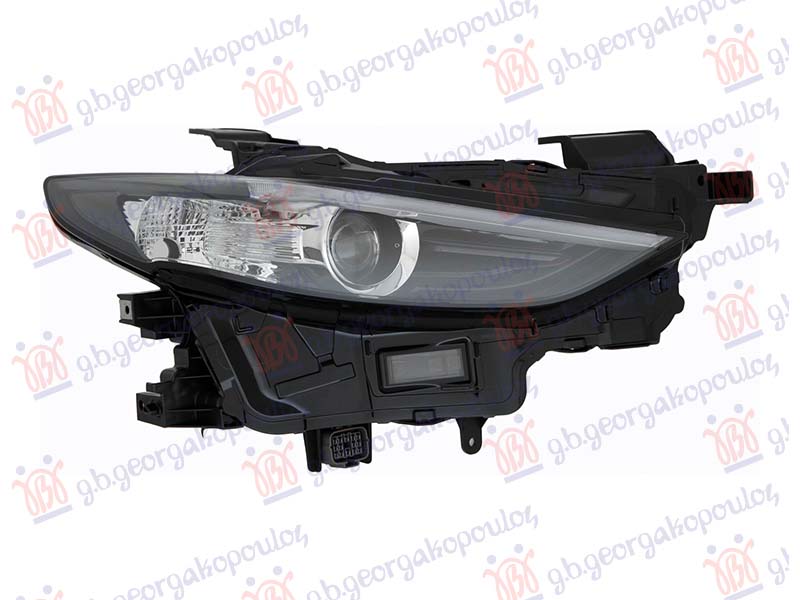 ΦΑΝΟΣ ΕΜΠΡΟΣ LED (LED/W21/5W) 2022- (Ε) (DEPO)