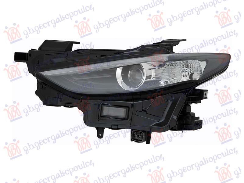 ΦΑΝΟΣ ΕΜΠΡΟΣ LED (LED/W21/5W) 2022- (Ε) (DEPO)