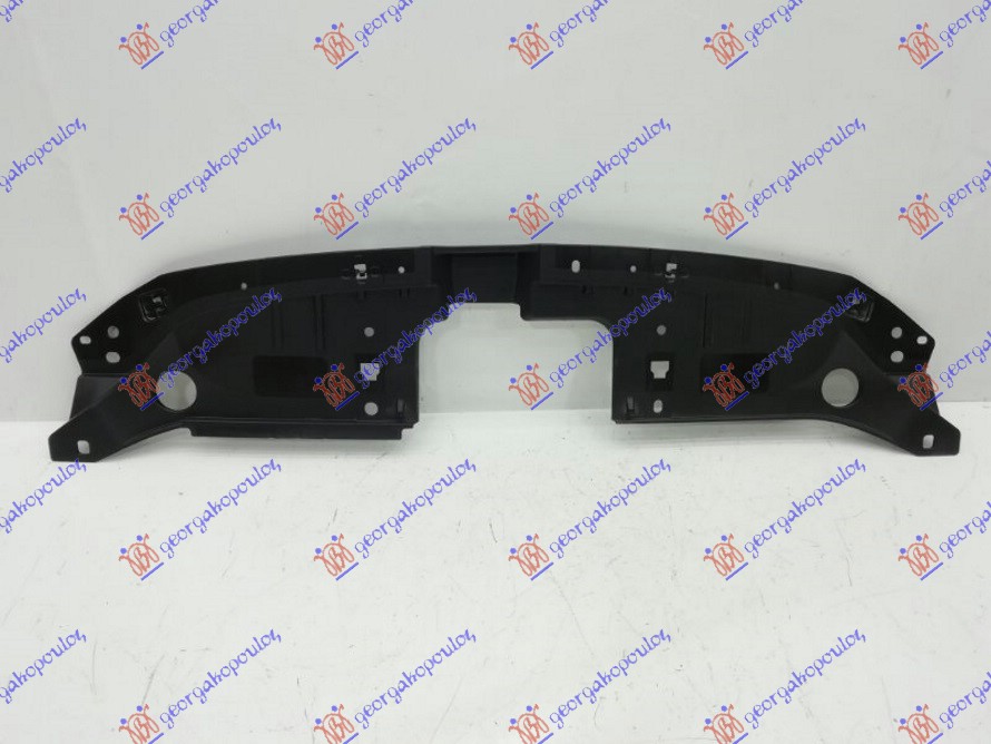 FRONT PANEL PLASTIC COVER UPPER -2015