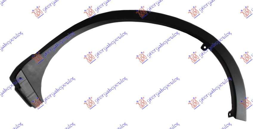REAR FENDER FLARE