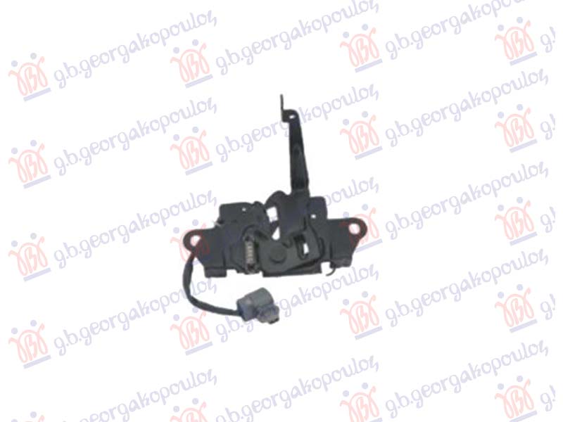 ΚΛΕΙΔΑΡΙΑ ΚΑΠΟ ΕΜΠΡΟΣ (2pin)