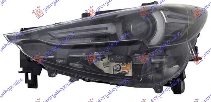 ΦΑΝΟΣ ΕΜΠΡΟΣ FULL LED 3 (Ε) (DEPO)