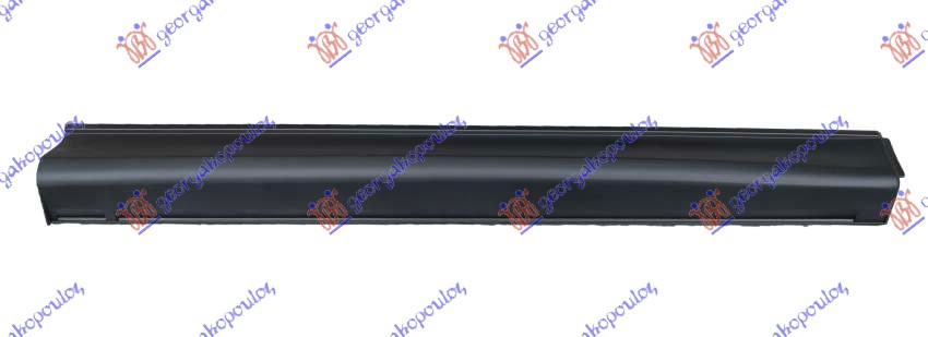 FRONT DOOR MOULDING LOWER
