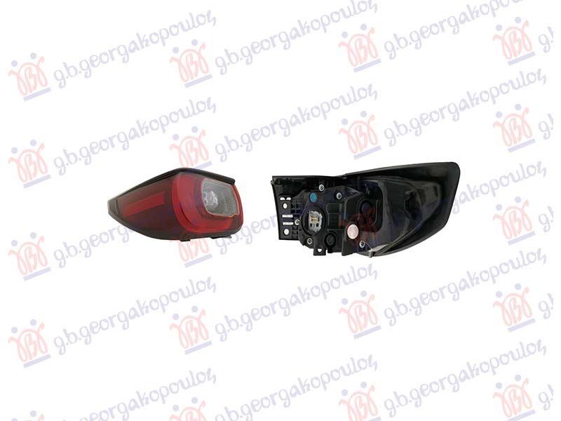 ΦΑΝΟΣ ΠΙΣΩ ΕΞΩ LED (LED, LY5B) (E) (DEPO)
