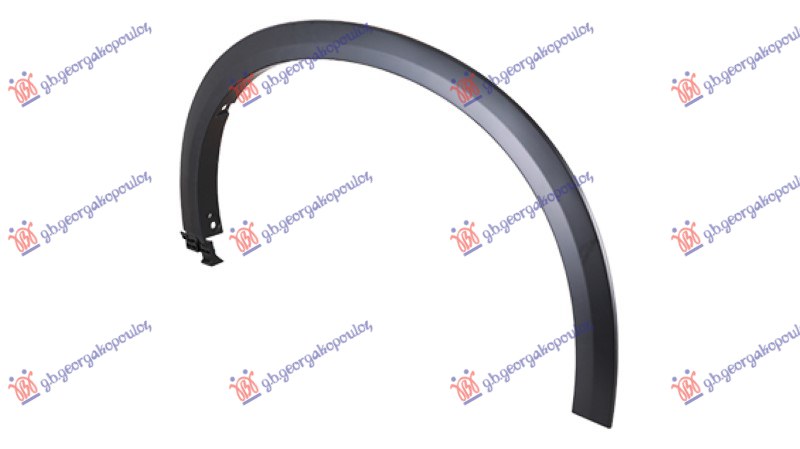 FRONT FENDER FLARE PRIMED (HOMURA EDITION)