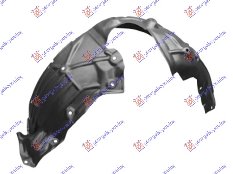 FRONT INNER FENDER