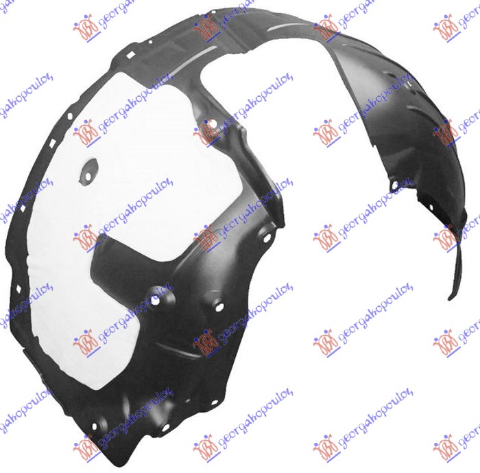 FRONT INNER FENDER PLASTIC