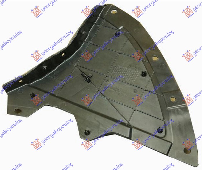 FRONT INNER FENDER (FRONT LOWER PART)