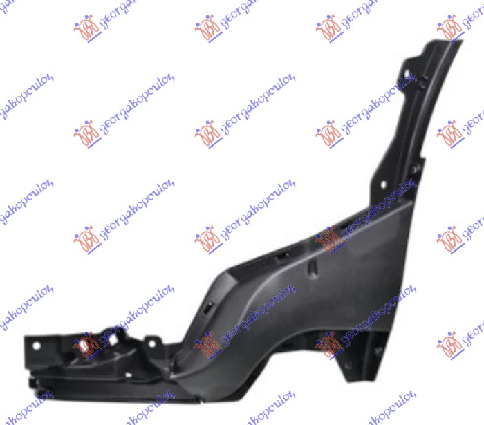 AIRDUCT FRONT INNER LOWER PLASTIC
