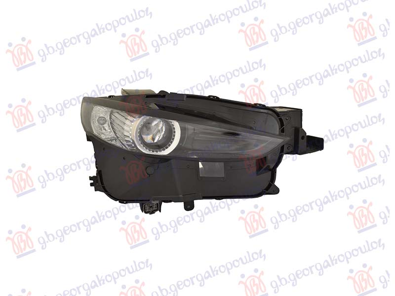 HEAD LAMP LED  (E) (DEPO)