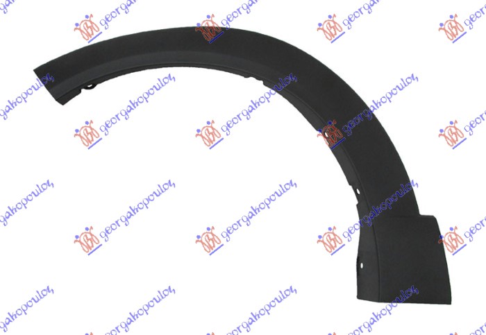FRONT FENDER FLARE